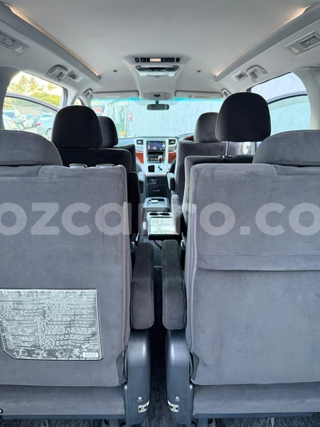 Big with watermark toyota vellfire maputo maputo 41524