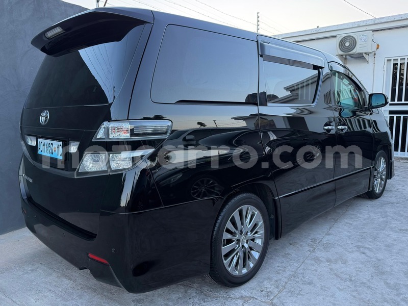Big with watermark toyota vellfire maputo maputo 41524