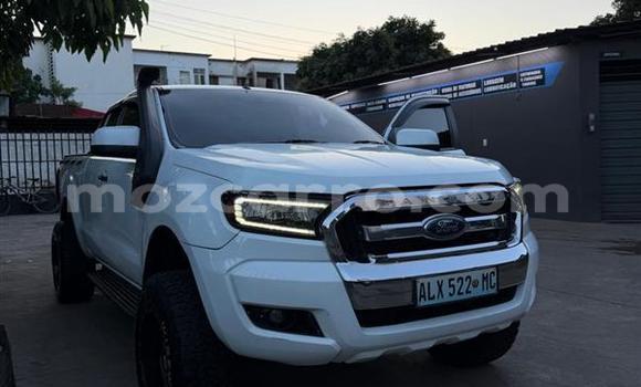 Comprar Usado Ford Ranger Branco Carro em Maputo em Maputo Comprar Usado Ford Ranger Branco Carro em Maputo em Maputo