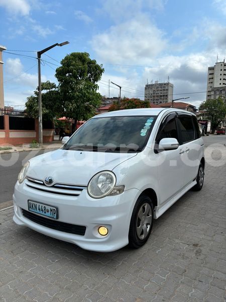 Big with watermark toyota sienta maputo maputo 41530