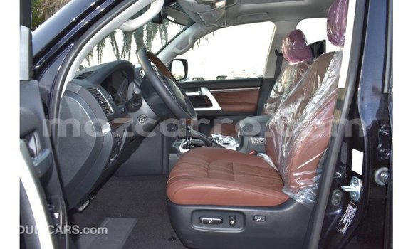 Comprar Importar Toyota Land Cruiser Preto Carro em Import - Dubai em Cabo Delgado Comprar Importar Toyota Land Cruiser Preto Carro em Import - Dubai em Cabo Delgado