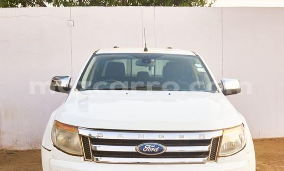 Buy Used Ford Ranger White Car in Maputo in Maputo Buy Used Ford Ranger White Car in Maputo in Maputo