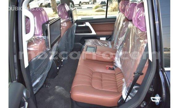 Comprar Importar Toyota Land Cruiser Preto Carro em Import - Dubai em Cabo Delgado Comprar Importar Toyota Land Cruiser Preto Carro em Import - Dubai em Cabo Delgado