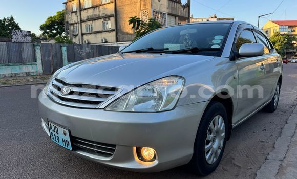 Nunua Ilio tumika Toyota Allion Fedha Gari ndani ya Maputo nchini Maputo Nunua Ilio tumika Toyota Allion Fedha Gari ndani ya Maputo nchini Maputo