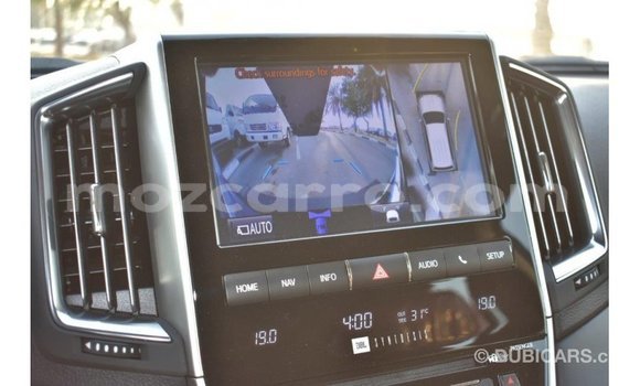 Comprar Importar Toyota Land Cruiser Preto Carro em Import - Dubai em Cabo Delgado Comprar Importar Toyota Land Cruiser Preto Carro em Import - Dubai em Cabo Delgado