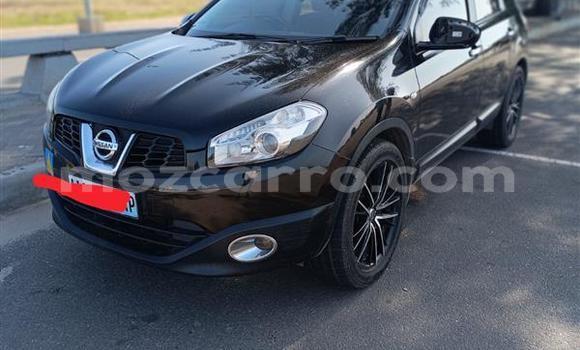 Buy Used Nissan Qashqai Black Car in Maputo in Maputo Buy Used Nissan Qashqai Black Car in Maputo in Maputo