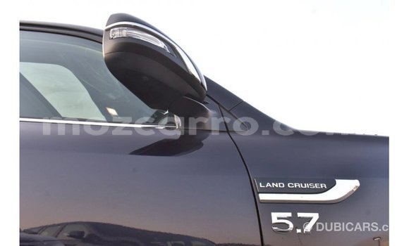 Comprar Importar Toyota Land Cruiser Preto Carro em Import - Dubai em Cabo Delgado Comprar Importar Toyota Land Cruiser Preto Carro em Import - Dubai em Cabo Delgado