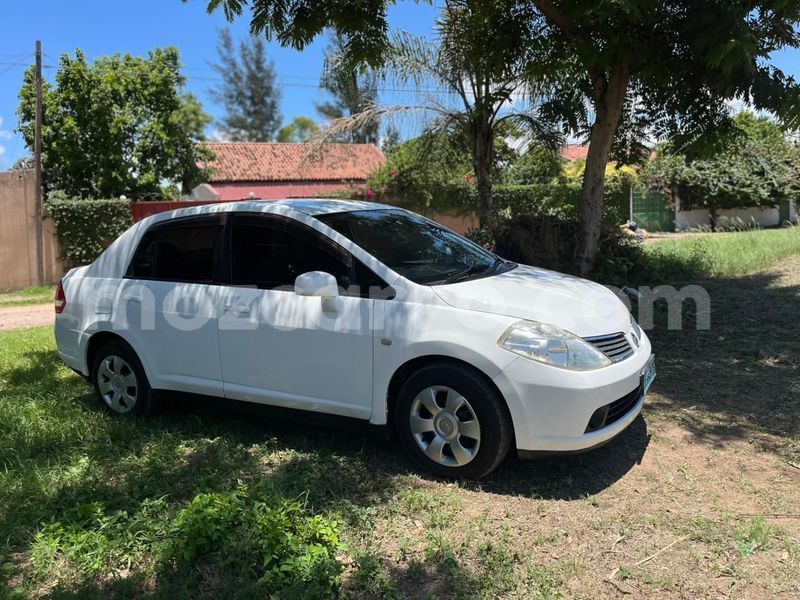 Big with watermark nissan tiida maputo maputo 41544