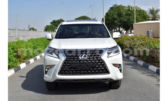 Buy Import Lexus GX White Car in Import - Dubai in Cabo Delgado Buy Import Lexus GX White Car in Import - Dubai in Cabo Delgado