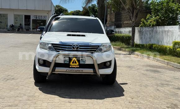 Tenga Tsaru Toyota Fortuner Chena Mota in Maputo in Maputo Tenga Tsaru Toyota Fortuner Chena Mota in Maputo in Maputo