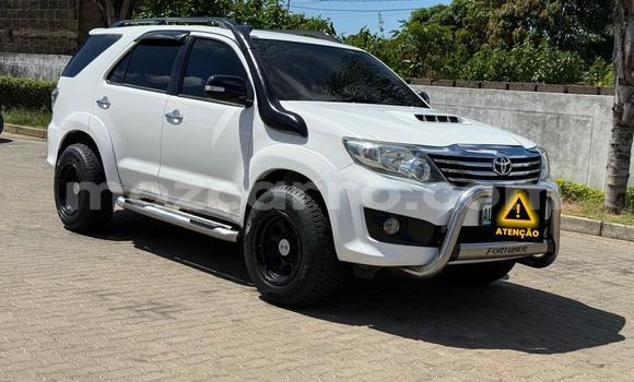 Tenga Tsaru Toyota Fortuner Chena Mota in Maputo in Maputo Tenga Tsaru Toyota Fortuner Chena Mota in Maputo in Maputo