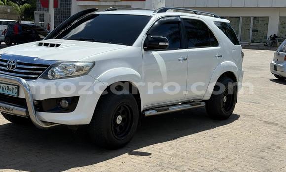 Tenga Tsaru Toyota Fortuner Chena Mota in Maputo in Maputo Tenga Tsaru Toyota Fortuner Chena Mota in Maputo in Maputo