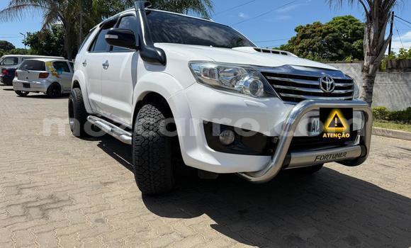 Tenga Tsaru Toyota Fortuner Chena Mota in Maputo in Maputo Tenga Tsaru Toyota Fortuner Chena Mota in Maputo in Maputo