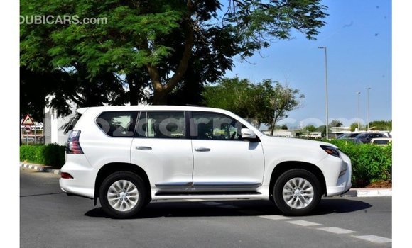 Buy Import Lexus GX White Car in Import - Dubai in Cabo Delgado Buy Import Lexus GX White Car in Import - Dubai in Cabo Delgado