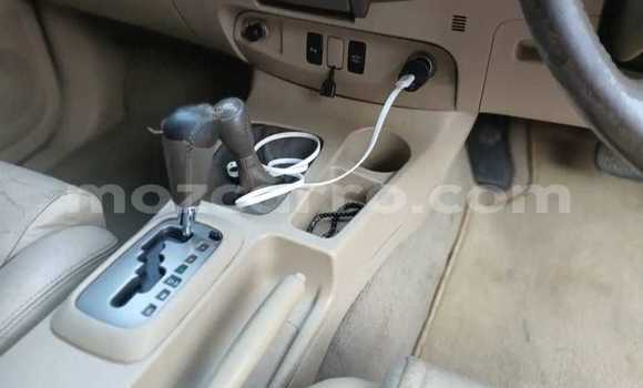 Nunua Ilio tumika Toyota Fortuner Nyeusi Gari ndani ya Maputo nchini Maputo Nunua Ilio tumika Toyota Fortuner Nyeusi Gari ndani ya Maputo nchini Maputo