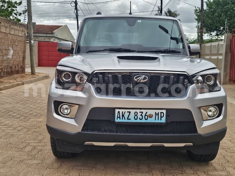 Big with watermark mahindra scorpio maputo maputo 41548