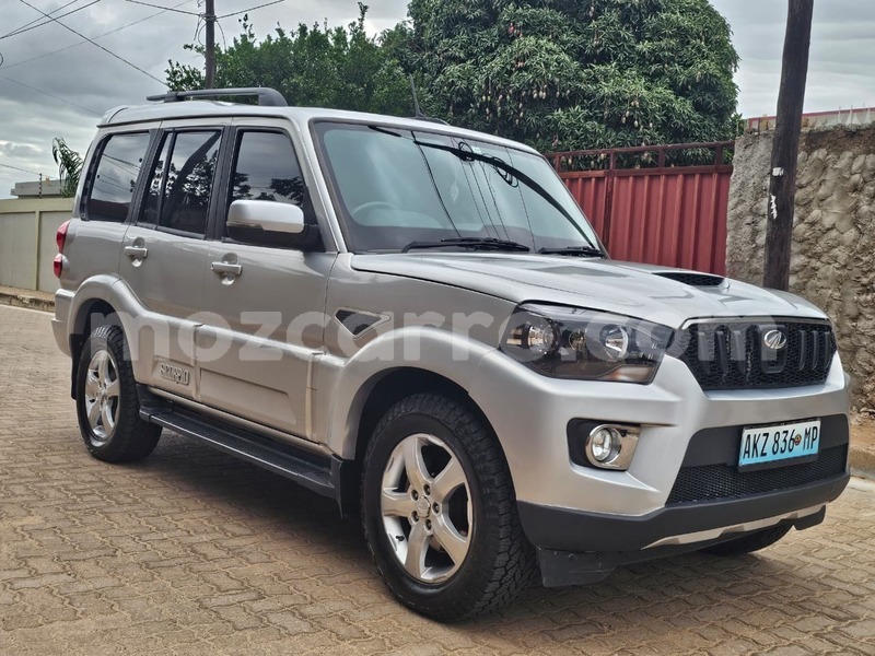 Big with watermark mahindra scorpio maputo maputo 41548