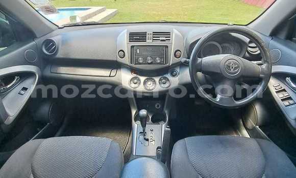 Comprar Usado Toyota RAV4 Branco Carro em Maputo em Maputo Comprar Usado Toyota RAV4 Branco Carro em Maputo em Maputo