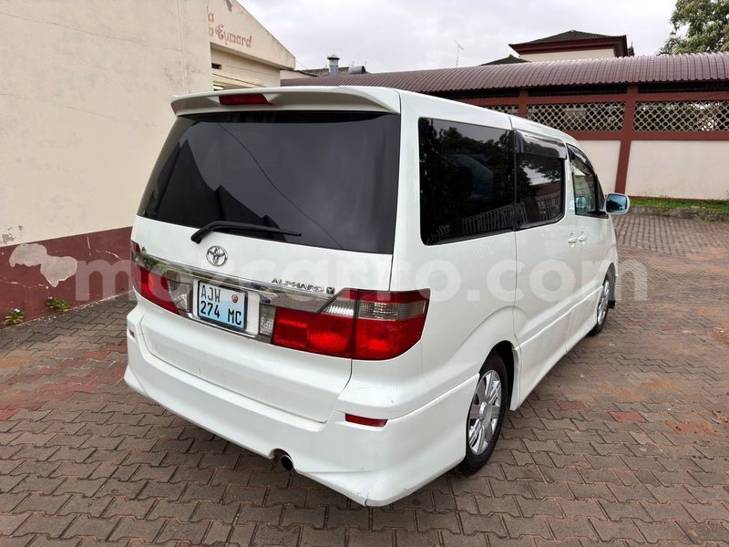 Big with watermark toyota alphard maputo maputo 41552