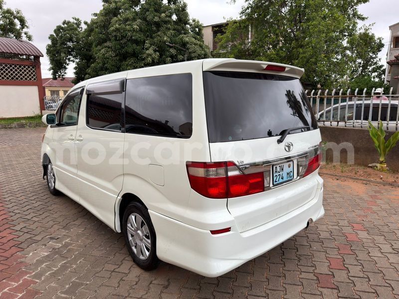 Big with watermark toyota alphard maputo maputo 41552