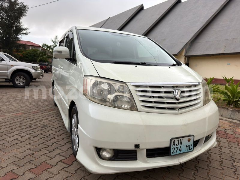 Big with watermark toyota alphard maputo maputo 41552