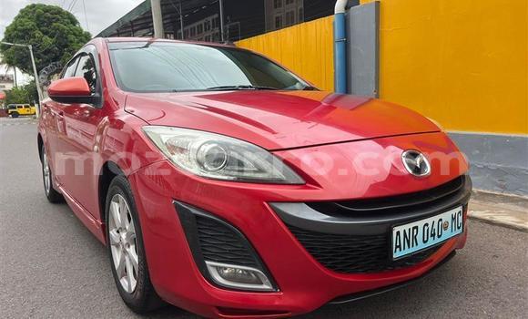 Nunua Ilio tumika Mazda Axela Nyekundu Gari ndani ya Maputo nchini Maputo Nunua Ilio tumika Mazda Axela Nyekundu Gari ndani ya Maputo nchini Maputo