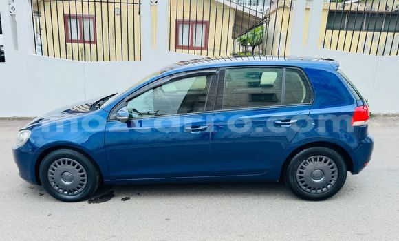 Comprar Usado Volkswagen Golf Azul Carro em Maputo em Maputo Comprar Usado Volkswagen Golf Azul Carro em Maputo em Maputo