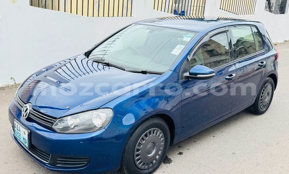 Comprar Usado Volkswagen Golf Azul Carro em Maputo em Maputo Comprar Usado Volkswagen Golf Azul Carro em Maputo em Maputo