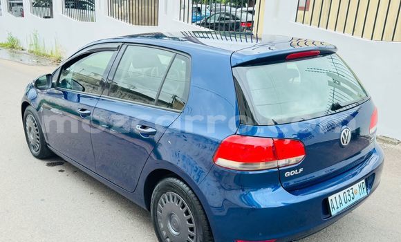Comprar Usado Volkswagen Golf Azul Carro em Maputo em Maputo Comprar Usado Volkswagen Golf Azul Carro em Maputo em Maputo