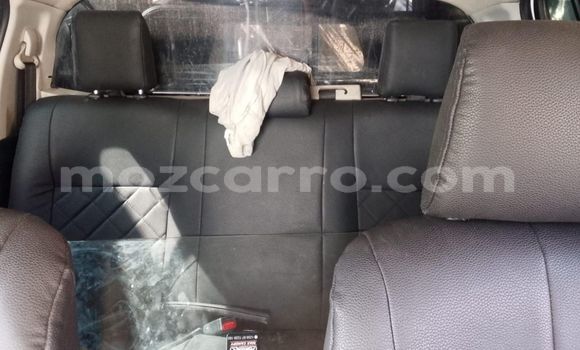 Comprar Usado Toyota Hilux Branco Carro em Maputo em Maputo Comprar Usado Toyota Hilux Branco Carro em Maputo em Maputo