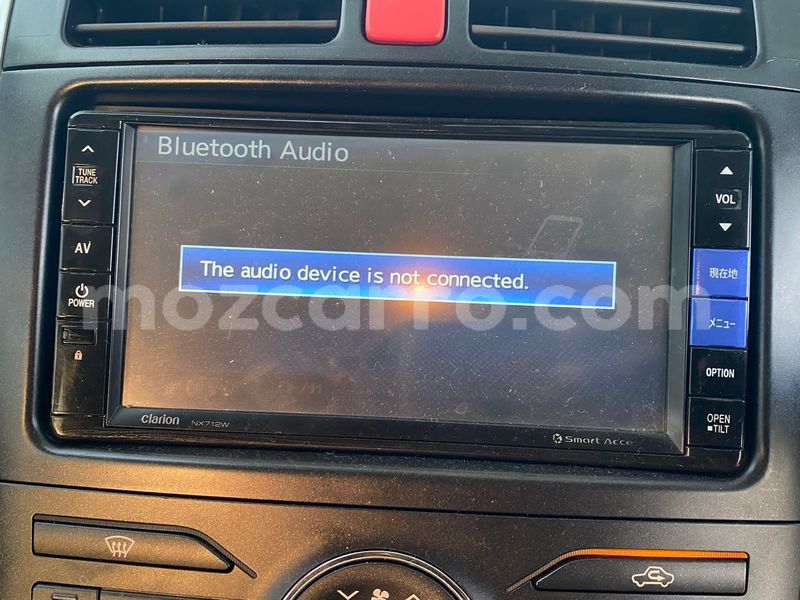 Big with watermark toyota auris maputo maputo 41561