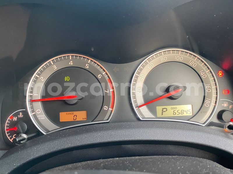 Big with watermark toyota auris maputo maputo 41561