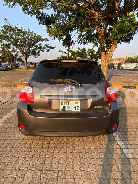 Big with watermark toyota auris maputo maputo 41561