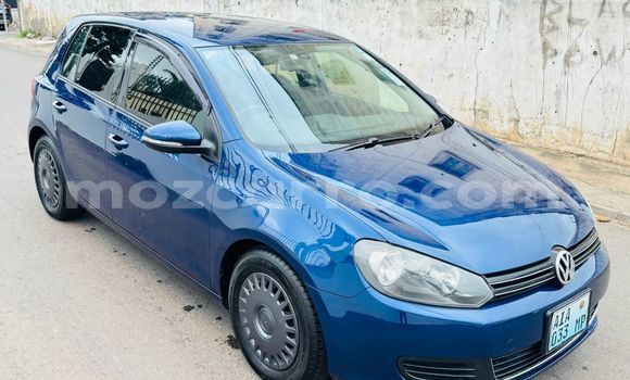 Comprar Usado Volkswagen Golf Azul Carro em Maputo em Maputo Comprar Usado Volkswagen Golf Azul Carro em Maputo em Maputo