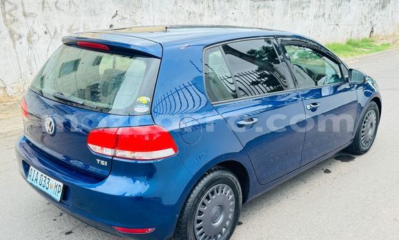 Comprar Usado Volkswagen Golf Azul Carro em Maputo em Maputo Comprar Usado Volkswagen Golf Azul Carro em Maputo em Maputo