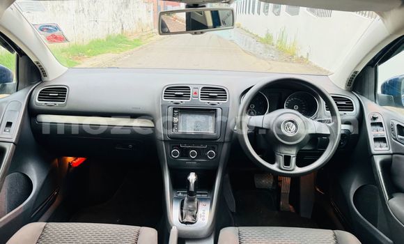 Comprar Usado Volkswagen Golf Azul Carro em Maputo em Maputo Comprar Usado Volkswagen Golf Azul Carro em Maputo em Maputo