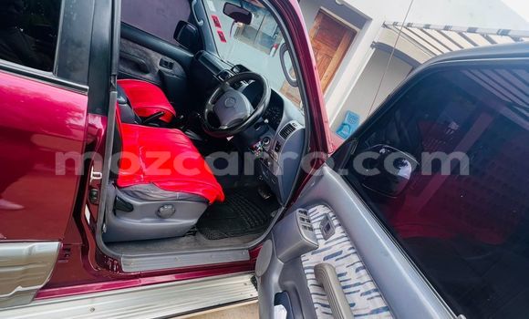 Comprar Usado Toyota Land Cruiser Prado Other Carro em Maputo em Maputo Comprar Usado Toyota Land Cruiser Prado Other Carro em Maputo em Maputo
