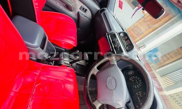 Comprar Usado Toyota Land Cruiser Prado Other Carro em Maputo em Maputo Comprar Usado Toyota Land Cruiser Prado Other Carro em Maputo em Maputo