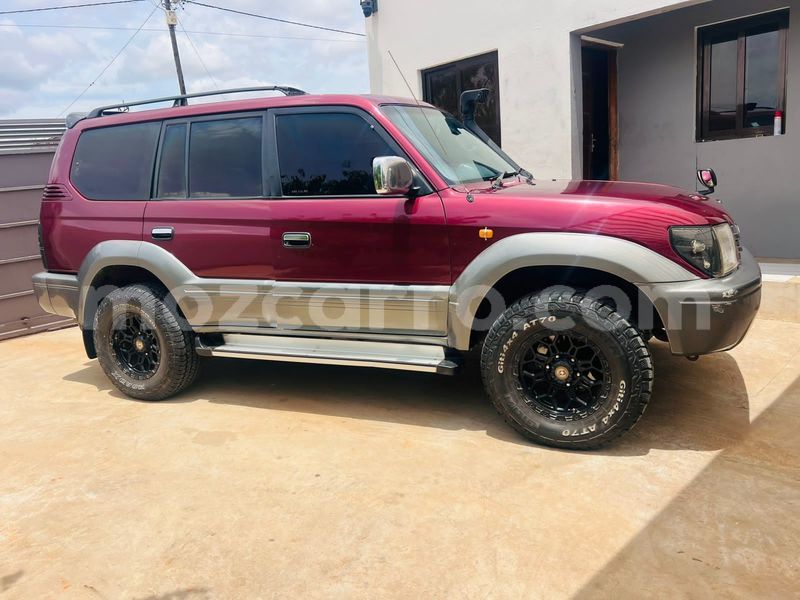 Big with watermark toyota land cruiser prado maputo maputo 41566