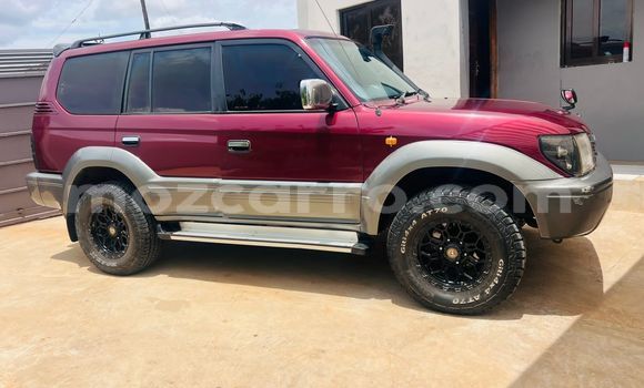 Comprar Usado Toyota Land Cruiser Prado Other Carro em Maputo em Maputo Comprar Usado Toyota Land Cruiser Prado Other Carro em Maputo em Maputo