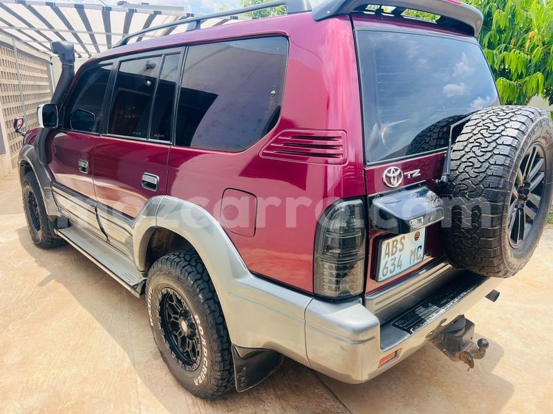 Big with watermark toyota land cruiser prado maputo maputo 41566