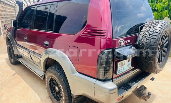 Comprar Usado Toyota Land Cruiser Prado Other Carro em Maputo em Maputo Comprar Usado Toyota Land Cruiser Prado Other Carro em Maputo em Maputo
