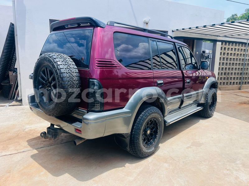 Big with watermark toyota land cruiser prado maputo maputo 41566