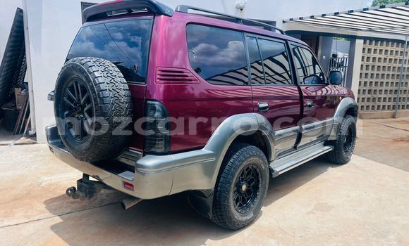 Comprar Usado Toyota Land Cruiser Prado Other Carro em Maputo em Maputo Comprar Usado Toyota Land Cruiser Prado Other Carro em Maputo em Maputo