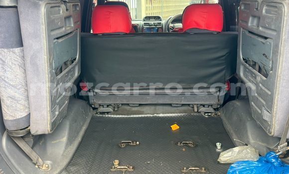 Comprar Usado Toyota Land Cruiser Prado Other Carro em Maputo em Maputo Comprar Usado Toyota Land Cruiser Prado Other Carro em Maputo em Maputo
