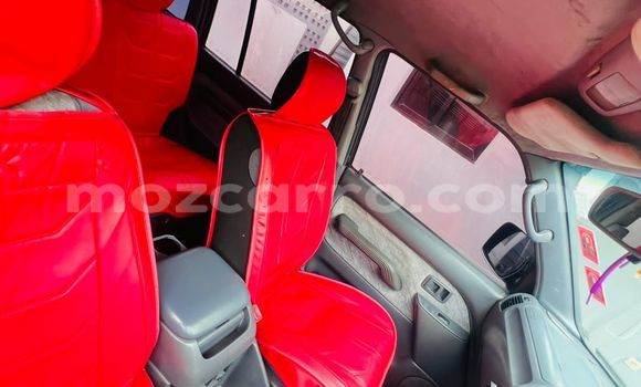 Comprar Usado Toyota Land Cruiser Prado Other Carro em Maputo em Maputo Comprar Usado Toyota Land Cruiser Prado Other Carro em Maputo em Maputo