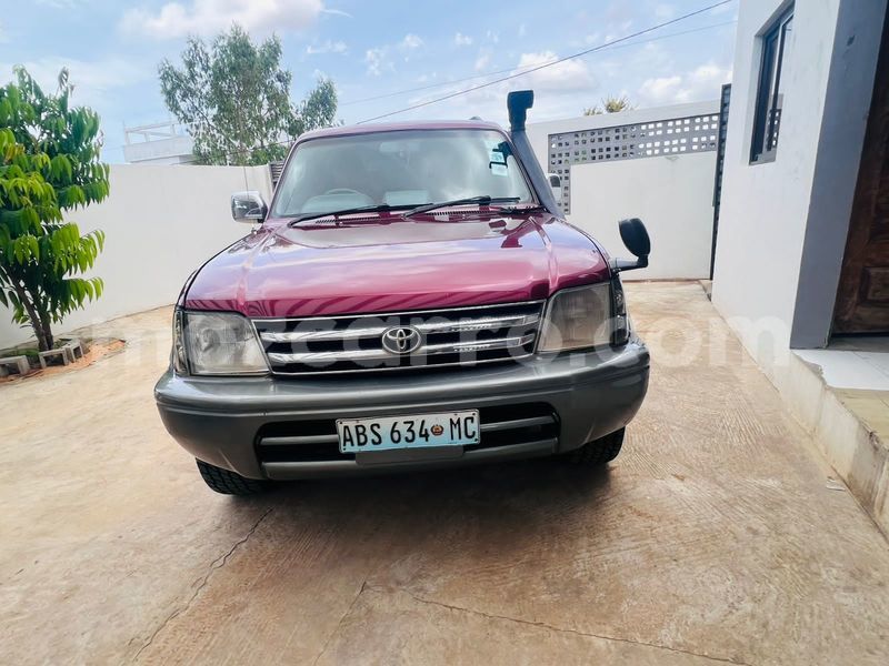 Big with watermark toyota land cruiser prado maputo maputo 41566