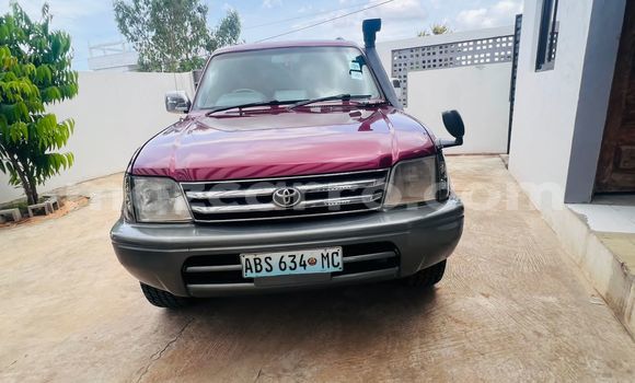 Comprar Usado Toyota Land Cruiser Prado Other Carro em Maputo em Maputo Comprar Usado Toyota Land Cruiser Prado Other Carro em Maputo em Maputo