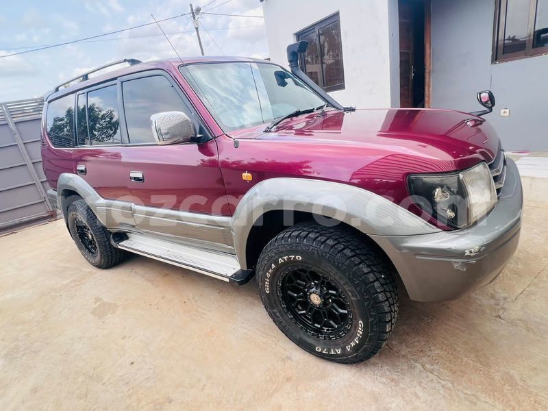 Big with watermark toyota land cruiser prado maputo maputo 41566