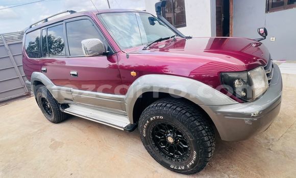 Comprar Usado Toyota Land Cruiser Prado Other Carro em Maputo em Maputo Comprar Usado Toyota Land Cruiser Prado Other Carro em Maputo em Maputo